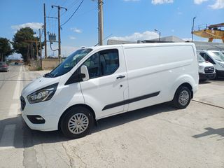 Κλούβα Ford 2022 TRANSIT CUSTOM L2-thumb-4