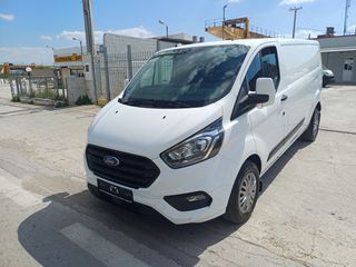 Κλούβα Ford 2022 TRANSIT CUSTOM L2-thumb-6