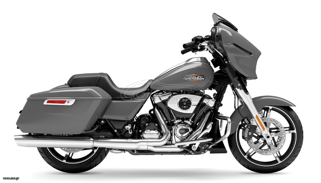 Harley Davidson Street Glide 2026