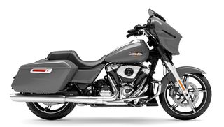 Harley Davidson Street Glide 2026