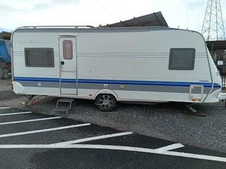 Hobby 2005 EXCLUSIVE 560
