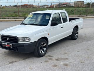 Pickup - Αγροτικό Mazda 2001 B 2500 TD ΚΑΙΝΟΥΡΙΑ ΛΑΣΤΙΧΑ-thumb-1
