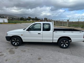 Pickup - Αγροτικό Mazda 2001 B 2500 TD ΚΑΙΝΟΥΡΙΑ ΛΑΣΤΙΧΑ-thumb-2