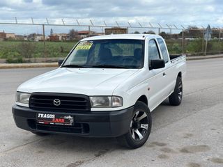 Pickup - Αγροτικό Mazda 2001 B 2500 TD ΚΑΙΝΟΥΡΙΑ ΛΑΣΤΙΧΑ-thumb-3