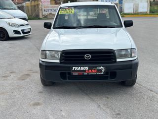 Pickup - Αγροτικό Mazda 2001 B 2500 TD ΚΑΙΝΟΥΡΙΑ ΛΑΣΤΙΧΑ-thumb-4