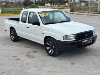 Pickup - Αγροτικό Mazda 2001 B 2500 TD ΚΑΙΝΟΥΡΙΑ ΛΑΣΤΙΧΑ-thumb-5