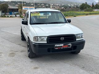 Pickup - Αγροτικό Mazda 2001 B 2500 TD ΚΑΙΝΟΥΡΙΑ ΛΑΣΤΙΧΑ-thumb-6