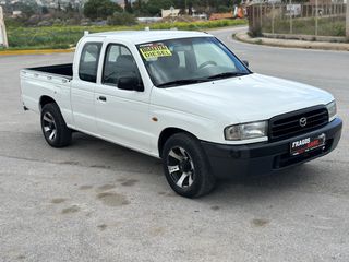 Pickup - Αγροτικό Mazda 2001 B 2500 TD ΚΑΙΝΟΥΡΙΑ ΛΑΣΤΙΧΑ-thumb-7