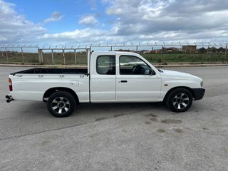 Pickup - Αγροτικό Mazda 2001 B 2500 TD ΚΑΙΝΟΥΡΙΑ ΛΑΣΤΙΧΑ-thumb-8