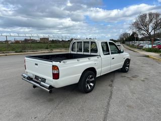 Pickup - Αγροτικό Mazda 2001 B 2500 TD ΚΑΙΝΟΥΡΙΑ ΛΑΣΤΙΧΑ-thumb-9