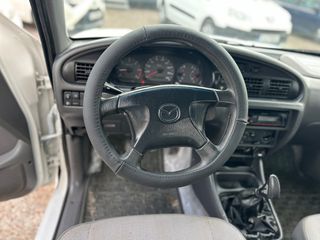 Pickup - Αγροτικό Mazda 2001 B 2500 TD ΚΑΙΝΟΥΡΙΑ ΛΑΣΤΙΧΑ-thumb-18