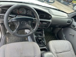 Pickup - Αγροτικό Mazda 2001 B 2500 TD ΚΑΙΝΟΥΡΙΑ ΛΑΣΤΙΧΑ-thumb-23