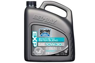 Λαδι 4τ 10-30 BelRay EXP 4lt