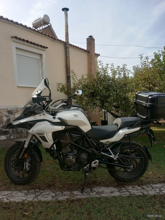 Benelli TRK 502 2019 502