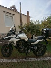Benelli TRK 502 2019 502