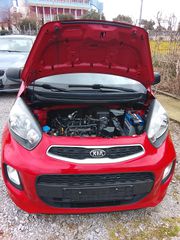 Kia Picanto 2015 style Euro 6!!Διδεται Εγγυηση κινητηρα!!-thumb-13