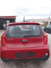 Kia Picanto 2015 style Euro 6!!Διδεται Εγγυηση κινητηρα!!-thumb-3