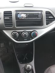 Kia Picanto 2015 style Euro 6!!Διδεται Εγγυηση κινητηρα!!-thumb-8