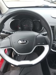 Kia Picanto 2015 style Euro 6!!Διδεται Εγγυηση κινητηρα!!-thumb-9