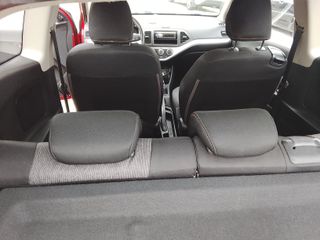 Kia Picanto 2015 style Euro 6!!Διδεται Εγγυηση κινητηρα!!-thumb-4