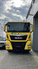 Σασί MAN 2015 TGX 26.440 L2007/46.003