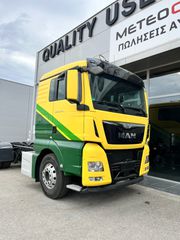 Σασί MAN 2015 TGX 26.440 L2007/46.003