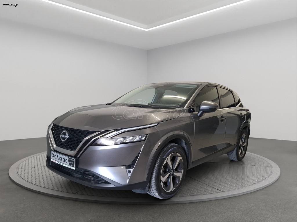Nissan Qashqai 2024 1.3 N-CONNECTA 4Χ4 ΠΡΟΣΦΟΡΑ