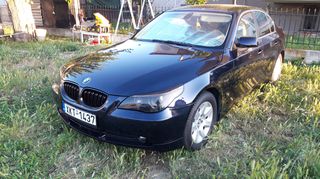 Bmw 520 2004 E60! Πληρωμενα Τέλη κυκλοφορίας 2026.-thumb-29
