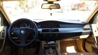 Bmw 520 2004 E60! Πληρωμενα Τέλη κυκλοφορίας 2026.-thumb-11