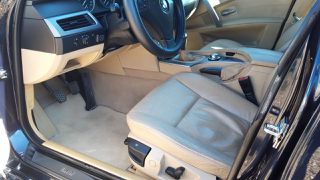 Bmw 520 2004 E60! Πληρωμενα Τέλη κυκλοφορίας 2026.-thumb-12