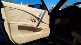 Bmw 520 2004 E60! Πληρωμενα Τέλη κυκλοφορίας 2026.-thumb-14