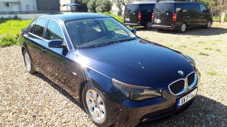 Bmw 520 2004 E60! Πληρωμενα Τέλη κυκλοφορίας 2026.-thumb-4