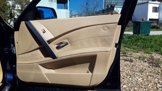 Bmw 520 2004 E60! Πληρωμενα Τέλη κυκλοφορίας 2026.-thumb-16