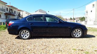 Bmw 520 2004 E60! Πληρωμενα Τέλη κυκλοφορίας 2026.-thumb-7