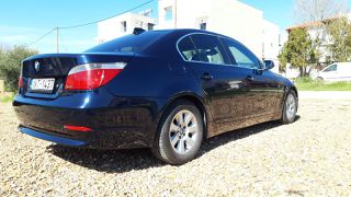 Bmw 520 2004 E60! Πληρωμενα Τέλη κυκλοφορίας 2026.-thumb-6