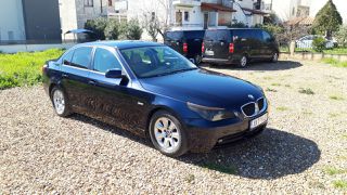 Bmw 520 2004 E60! Πληρωμενα Τέλη κυκλοφορίας 2026.-thumb-2