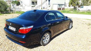 Bmw 520 2004 E60! Πληρωμενα Τέλη κυκλοφορίας 2026.-thumb-5