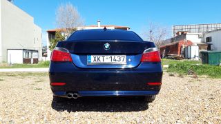 Bmw 520 2004 E60! Πληρωμενα Τέλη κυκλοφορίας 2026.-thumb-18