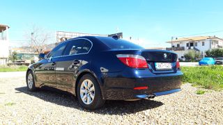 Bmw 520 2004 E60! Πληρωμενα Τέλη κυκλοφορίας 2026.-thumb-20