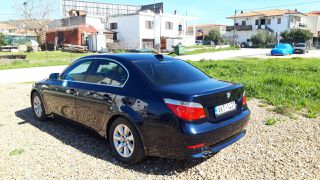 Bmw 520 2004 E60! Πληρωμενα Τέλη κυκλοφορίας 2026.-thumb-21