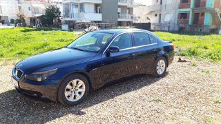 Bmw 520 2004 E60! Πληρωμενα Τέλη κυκλοφορίας 2026.-thumb-3