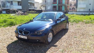 Bmw 520 2004 E60! Πληρωμενα Τέλη κυκλοφορίας 2026.-thumb-8