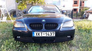 Bmw 520 2004 E60! Πληρωμενα Τέλη κυκλοφορίας 2026.-thumb-28