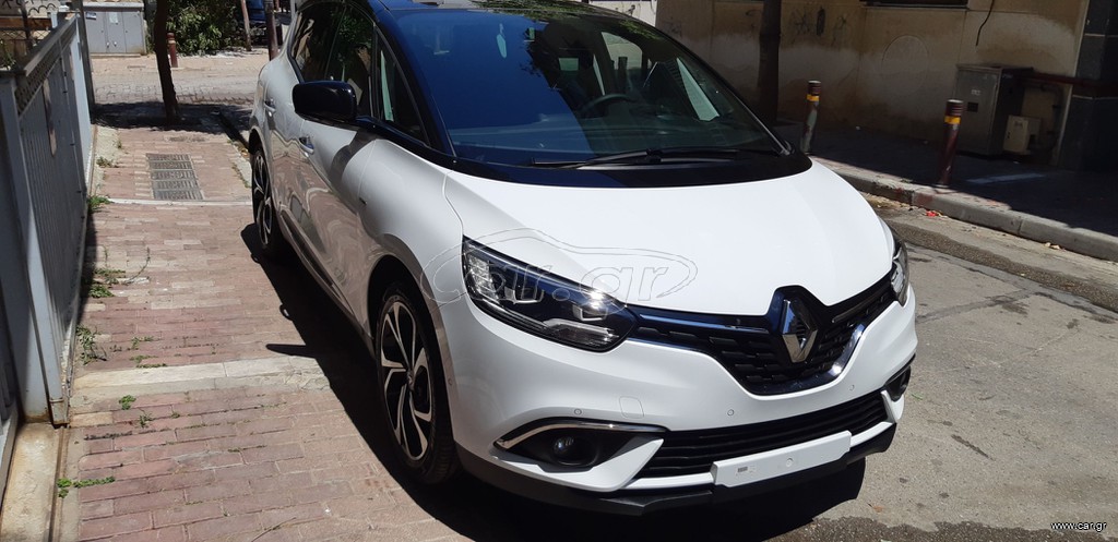 Renault Scenic 2020 Boss