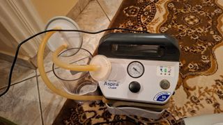 Συσκευή Αναρρόφησης 30L/min  Flaem Aspira Go
