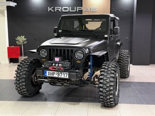 Jeep Wrangler 2001 TJ 4.0 | AUTOMATIC | DANA 44 ULTIMATE | COILOVER 37-thumb-3