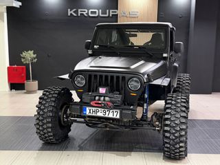 Jeep Wrangler 2001 TJ 4.0 | AUTOMATIC | DANA 44 ULTIMATE | COILOVER 37-thumb-2