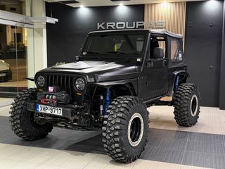Jeep Wrangler 2001 TJ 4.0 | AUTOMATIC | DANA 44 ULTIMATE | COILOVER 37