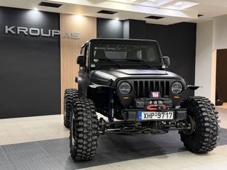 Jeep Wrangler 2001 TJ 4.0 | AUTOMATIC | DANA 44 ULTIMATE | COILOVER 37-thumb-1