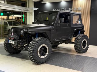 Jeep Wrangler 2001 TJ 4.0 | AUTOMATIC | DANA 44 ULTIMATE | COILOVER 37-thumb-4